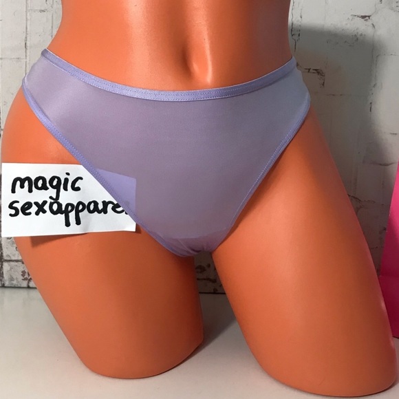 Victoria's Secret Intimates & Sleepwear Vs M Very Sexy Satin Bow